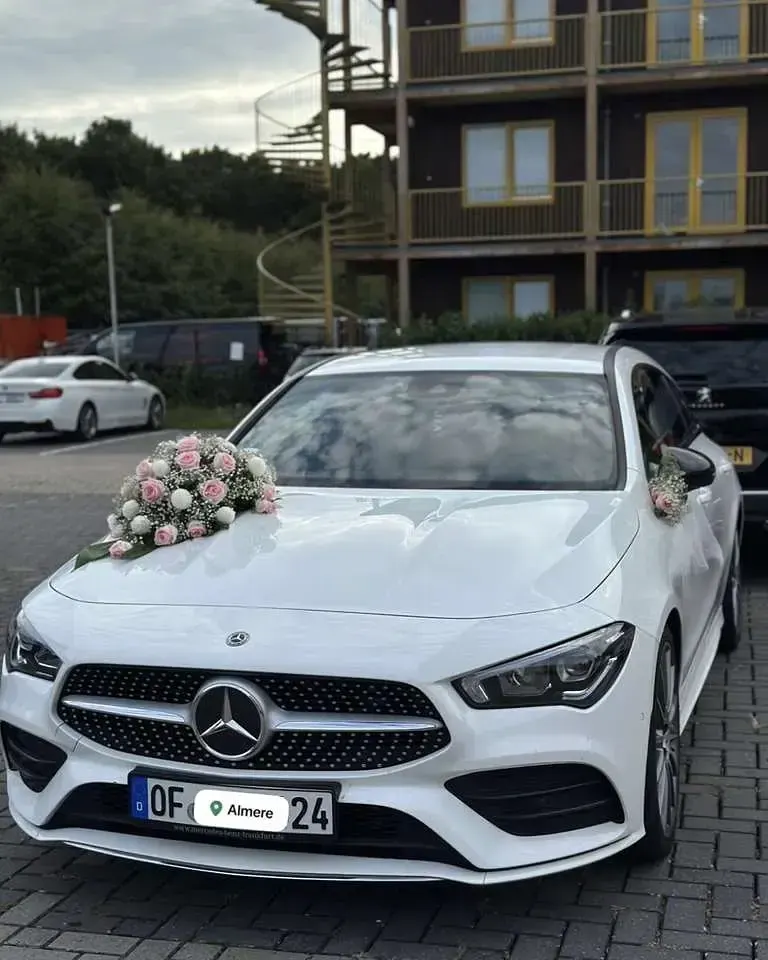 Gebraucht Mercedes CLA180 136 PS (100 kW) 2019 Weiß Coupé