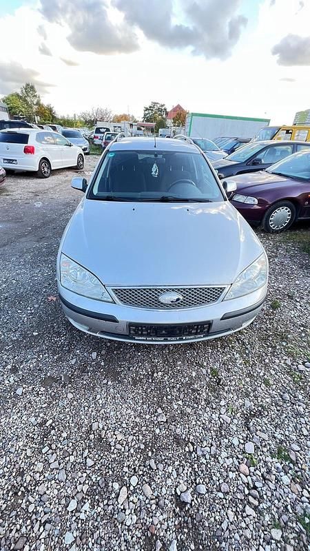 Silber Gebraucht 2005 Ford Mondeo Kombi | 1.699 € (Fairer Preis) - Bild 1/4