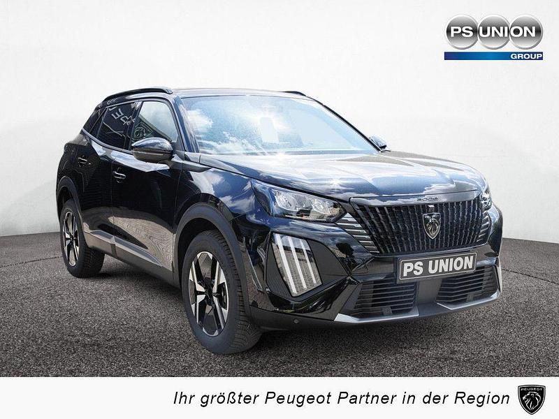 Perla nera schwarz Neu 2025 Peugeot 2008 Allure SUV | 34.590 € (Etwas zu teuer) - Bild 1/4
