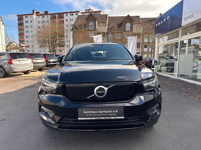 Gebraucht Volvo XC40 300 kW (408 PS) 2021 Schwarz SUV