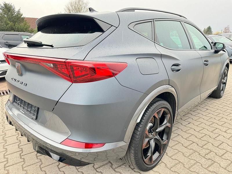 Gebraucht Cupra Formentor VZ 245 PS (180 kW) 2022 Grau SUV