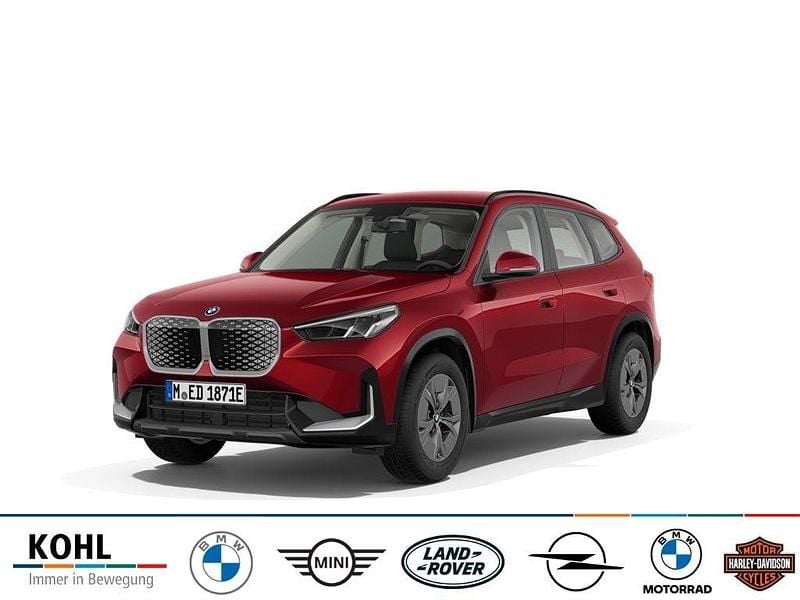 Rot Neu 2025 BMW iX1 SUV | 38.900 € (Superpreis) - Bild 1/1