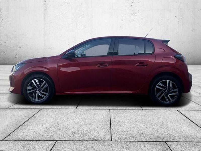 Gebraucht Peugeot 208 Allure 101 PS (74 kW) 2022 Rot Kleinwagen