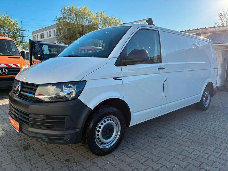 Gebraucht VW Transporter 102 PS (75 kW) 2016 Weiß Van