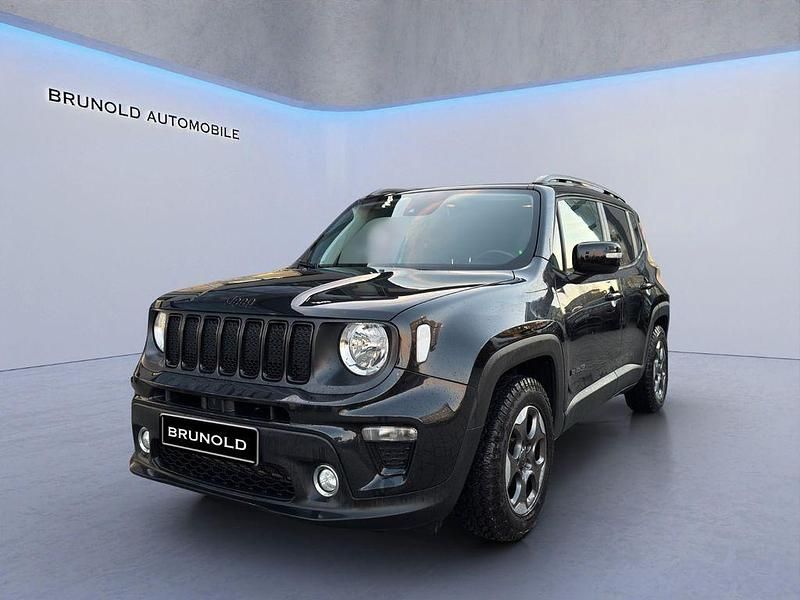 {"label" => "black", "value" => "black"} Gebraucht 2019 Jeep Renegade Night Eagle SUV | 17.900 € (Etwas zu teuer) - Bild 1/4