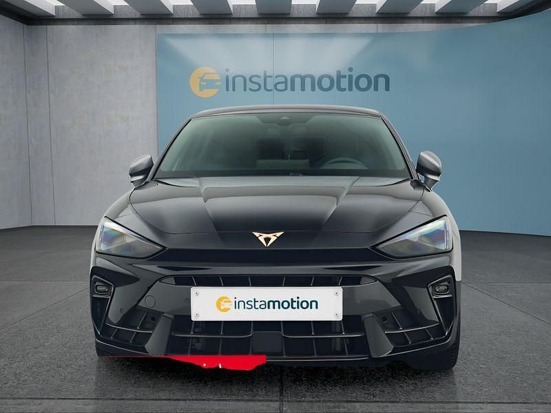 Gebraucht Cupra Leon 150 PS (110 kW) 2025 Schwarz Kleinwagen