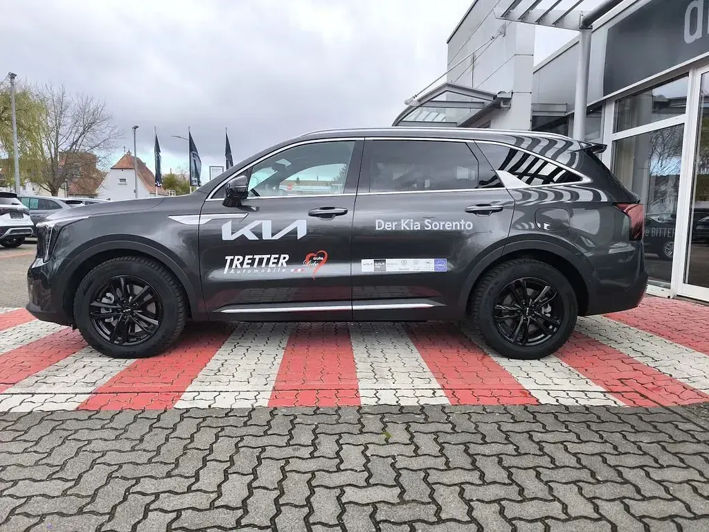 Gebraucht Kia Sorento Platinum 193 PS (141 kW) 2026 Grau SUV