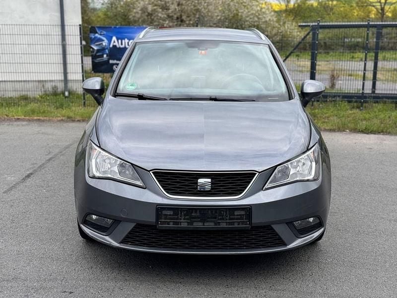 Gebraucht Seat Ibiza Style 105 PS (77 kW) 2012 Grau Limousine