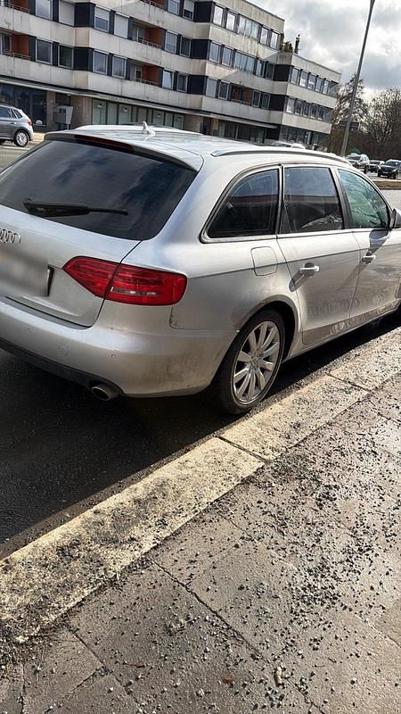 Gebraucht Audi A4 247 PS (181 kW) 2009 Silber Kombi