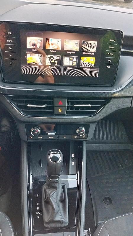 Gebraucht Skoda Kamiq 116 PS (85 kW) 2020 Grün SUV