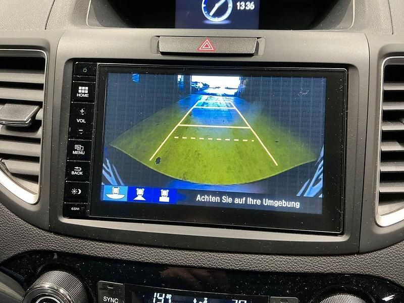 Gebraucht Honda CR-V Elegance 155 PS (114 kW) 2017 Braun SUV