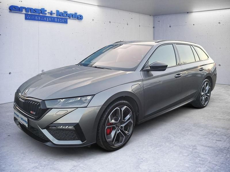 Gebraucht 2022 Skoda Octavia RS Kombi | 26.980 € (Etwas zu teuer) - Bild 1/4