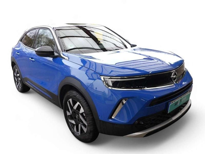 Gebraucht Opel Mokka-e Elegance 100 kW (136 PS) 2023 Voltaik blau SUV