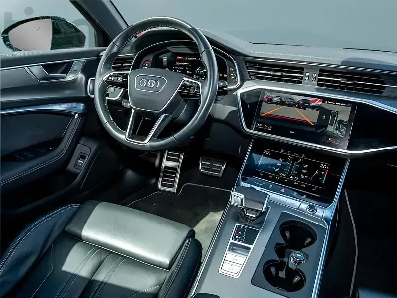 Gebraucht Audi A6 Allroad 344 PS (253 kW) 2022 Schwarz Kombi