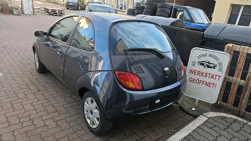 Gebraucht Ford Ka 75 PS (55 kW) 2006 Kleinwagen