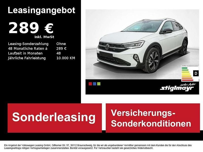Weiß Neu 2025 VW Taigo Style SUV | 32.990 € (Teuer) - Bild 1/4