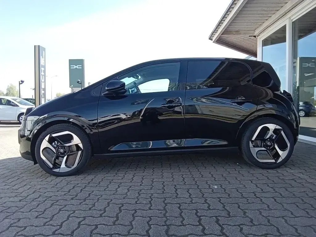 Neu Renault Twingo Urban 35 kW (48 PS) 2026 Schwarz Kleinwagen