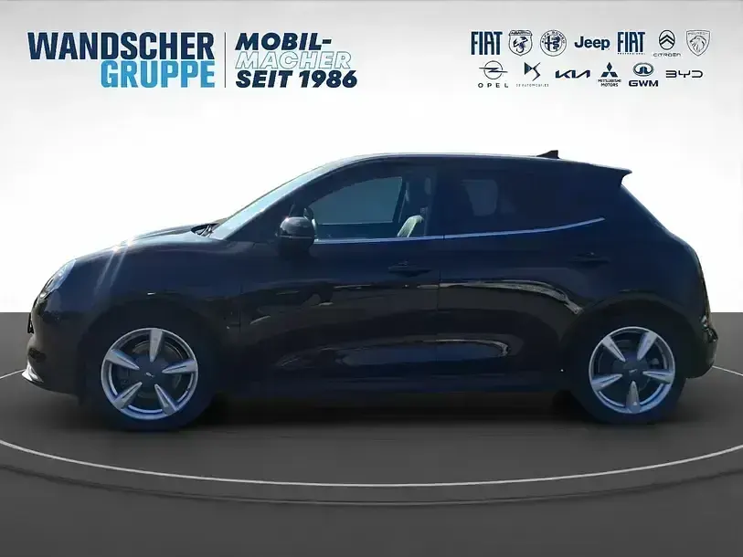 Usata Ora 03 125 kW (171 CV) 2023 Nero Utilitaria