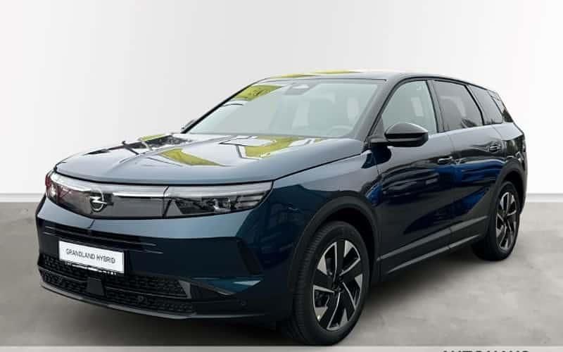 Schwarz Neu 2025 Opel Grandland X SUV | 34.890 € (Fairer Preis) - Bild 1/4