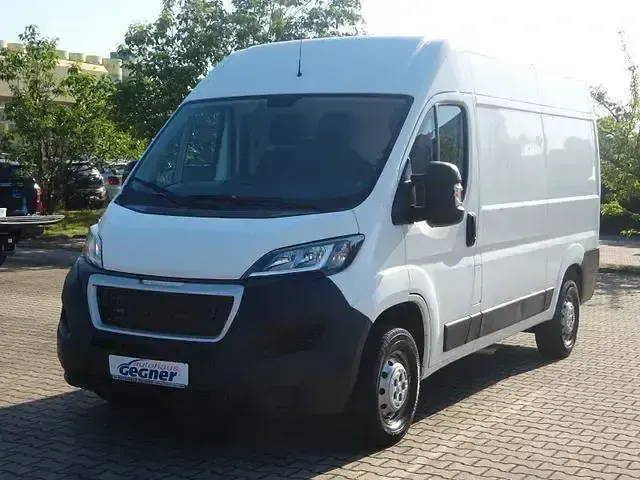 Gebraucht Peugeot Boxer Premium 2021 Andere Van
