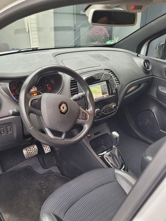 Gebraucht Renault Captur Crossborder 118 PS (86 kW) 2017 Weiß SUV