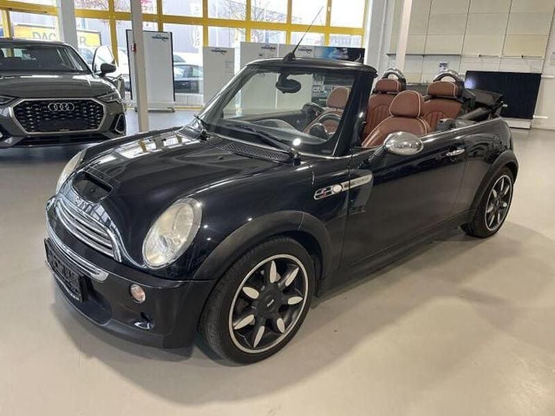 Schwarz Gebraucht 2007 Mini Cooper Kleinwagen | 4.999 € (Guter Preis) - Bild 1/4
