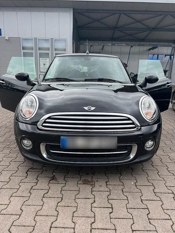 Gebraucht Mini Cooper Cabriolet 120 PS (88 kW) 2014 Schwarz Cabrio