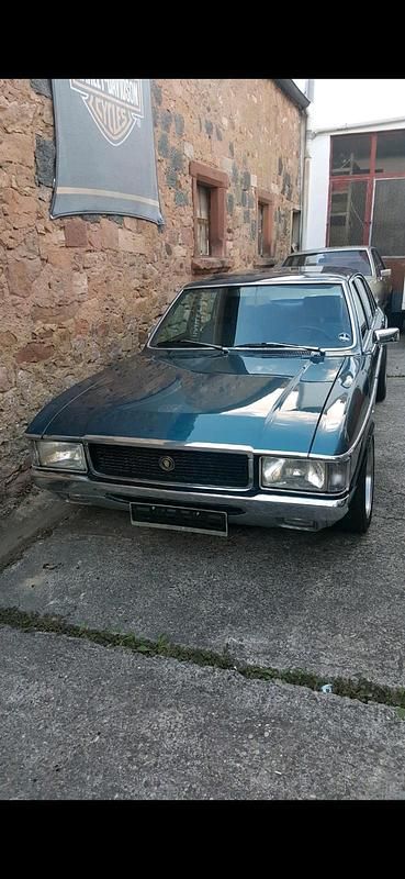 Gebraucht Ford V8 208 PS (152 kW) 1976 Limousine