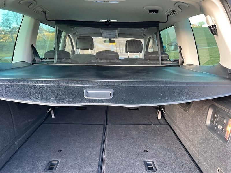 Gebraucht VW Sharan Comfortline 150 PS (110 kW) 2016 Grau Van / Kleinbus