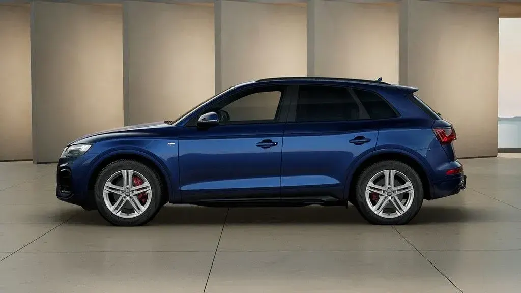 Gebraucht Audi Q5 S-Line 204 PS (150 kW) 2025 Blau SUV