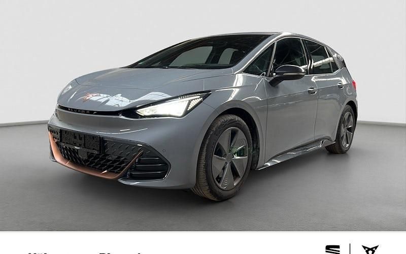 Grau Gebraucht 2023 Cupra Born Kleinwagen | 24.696 € (Guter Preis) - Bild 1/4