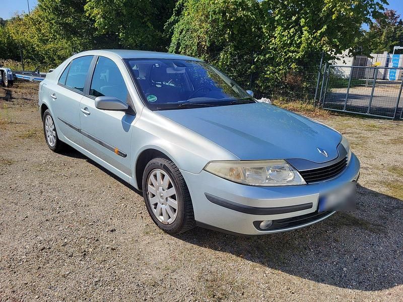 Gebraucht Renault Laguna II 135 PS (99 kW) 2004 Andere farben Limousine