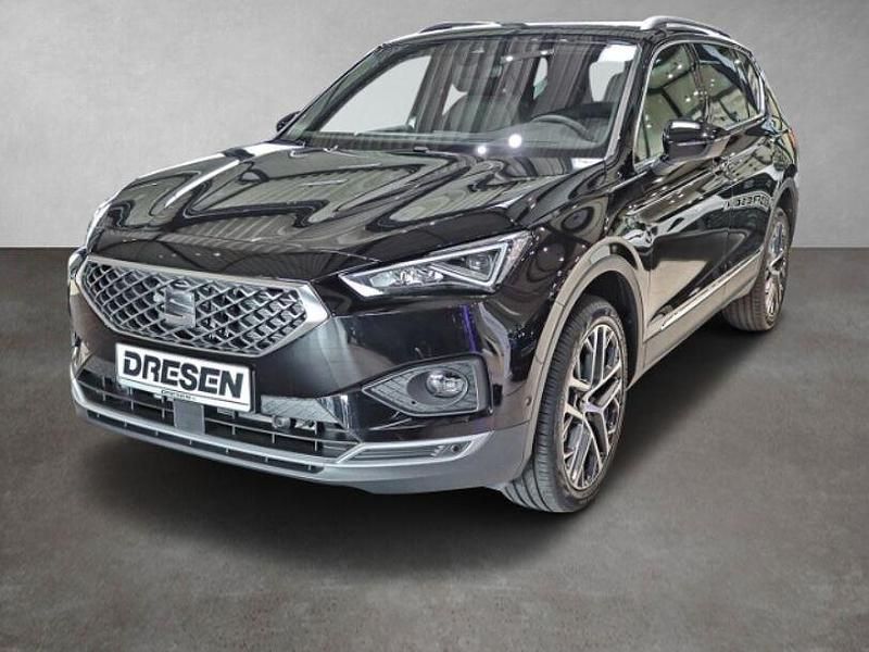 Schwarz Gebraucht 2024 Seat Tarraco Xperience SUV | 40.750 € (Teuer) - Bild 1/4