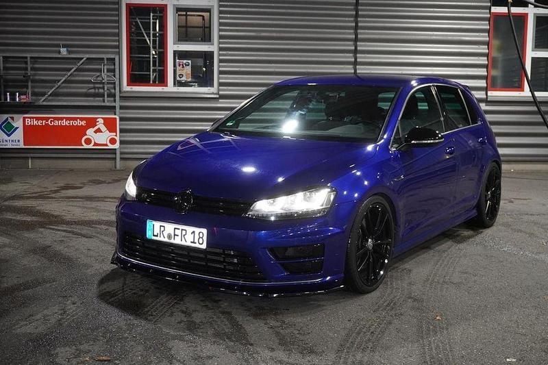 Gebraucht 2016 VW Golf R Limousine | 21.600 € (Guter Preis) - Bild 1/4
