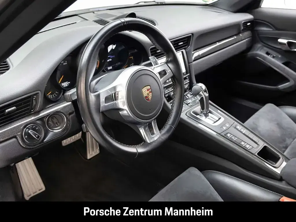 Gebraucht Porsche 991 476 PS (350 kW) 2014 Weiss Coupé