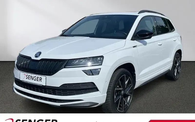 Gebraucht Skoda Karoq SportLine 190 PS (139 kW) 2022 SUV