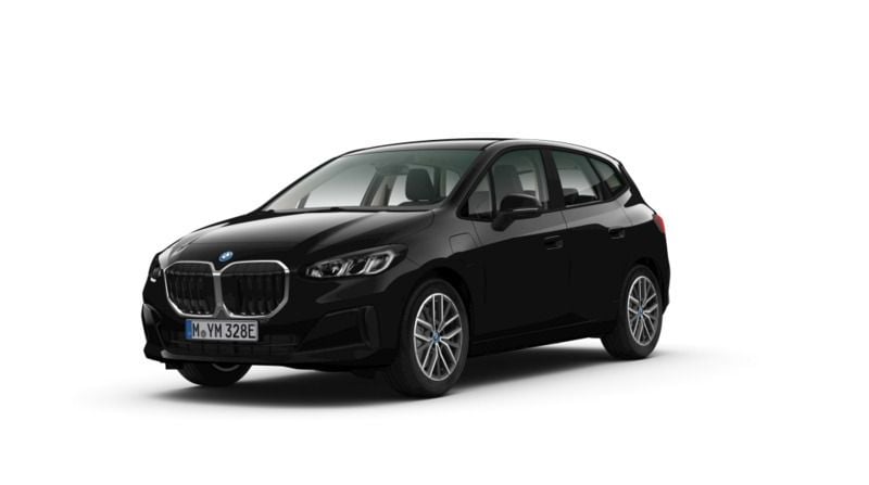 Gebraucht BMW 225 Active Tourer 136 PS (100 kW) 2024 Van / Kleinbus
