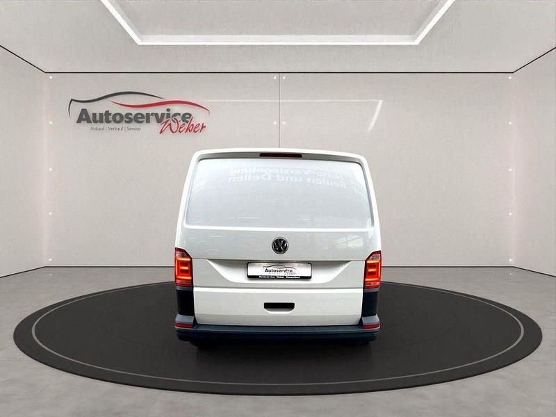 Gebraucht VW Transporter 204 PS (150 kW) 2019 Weiß Van