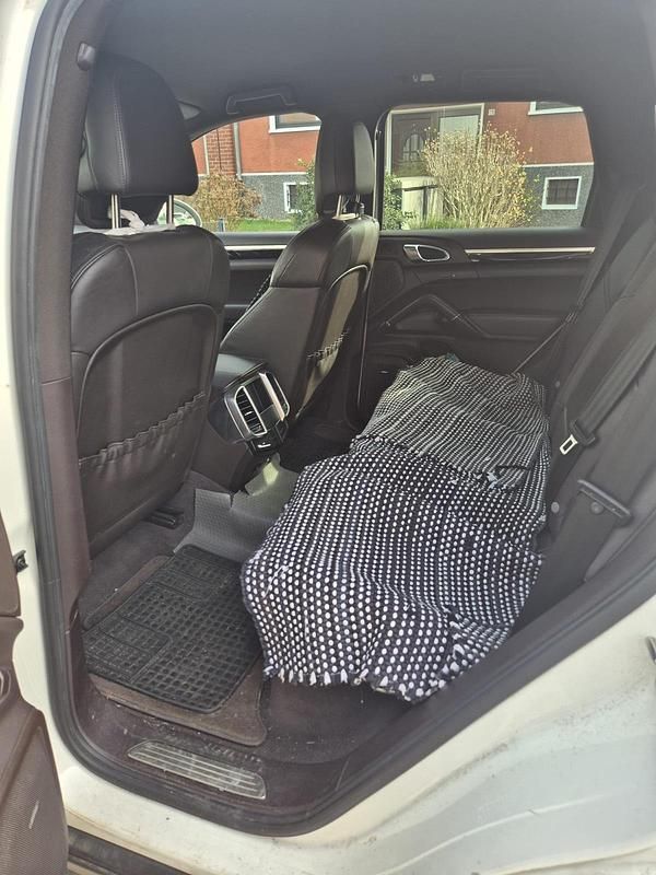 Gebraucht Porsche Cayenne 245 PS (180 kW) 2011 Weiß SUV