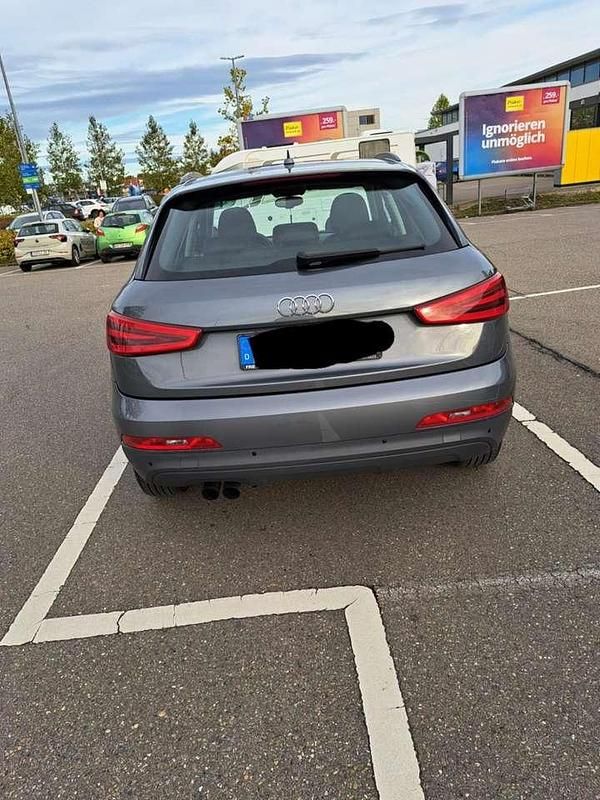 Gebraucht Audi Q3 170 PS (125 kW) 2012 SUV