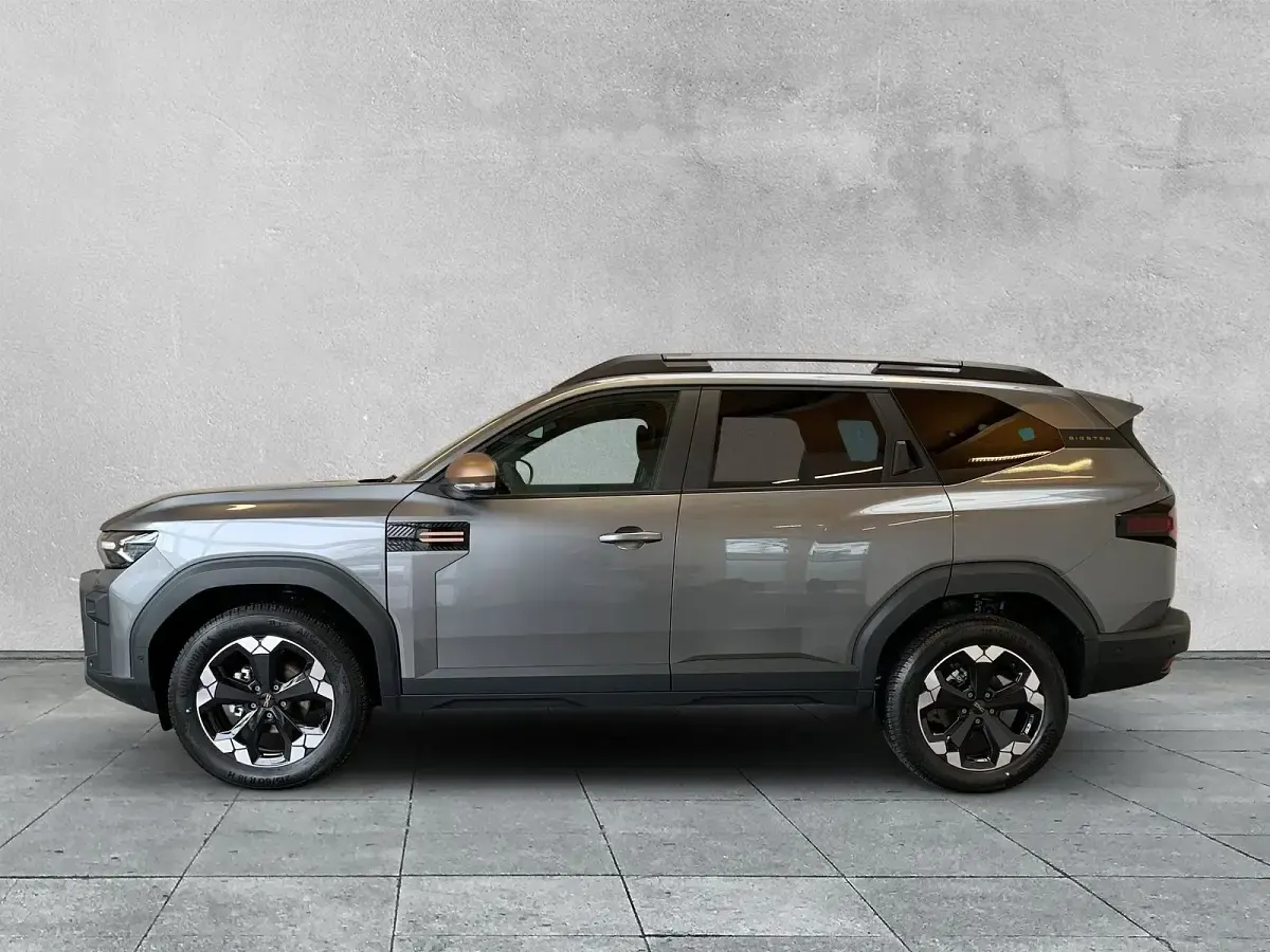 Gebraucht Dacia Bigster Extreme 155 PS (114 kW) 2025 Grau SUV