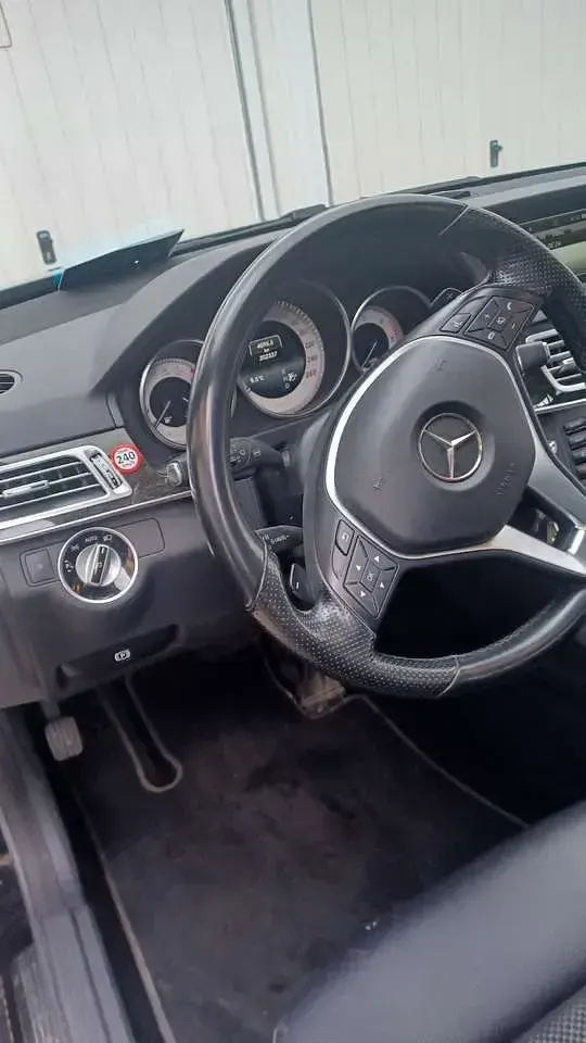Gebraucht Mercedes 350 252 PS (185 kW) 2014 Kombi