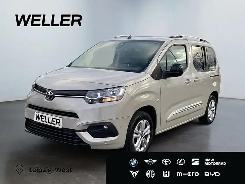 Sand (grau) Gebraucht 2022 Toyota Proace City City Van / Kleinbus | 23.290 € - Bild 1/3