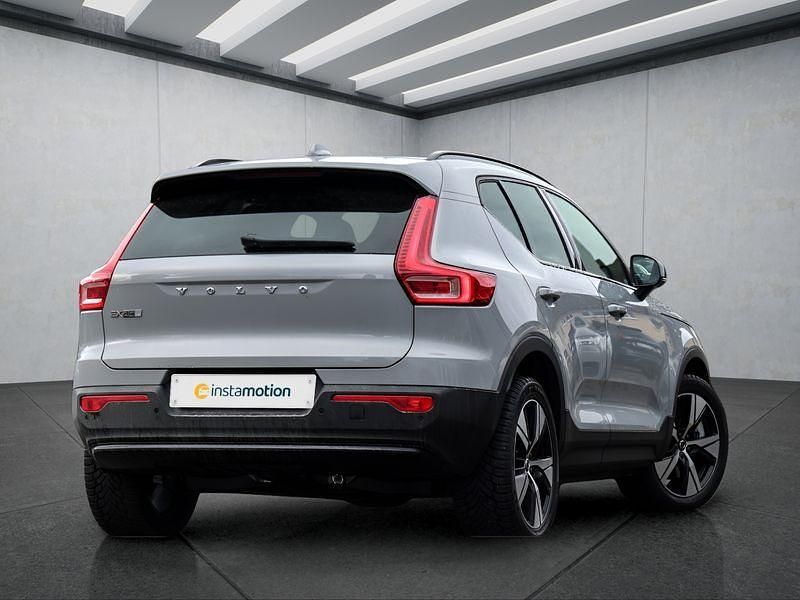 Gebraucht Volvo EX40 Single Motor 185 kW (252 PS) 2025 Grau SUV