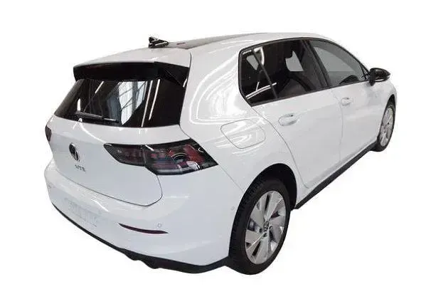 Gebraucht VW Golf VIII GTE 272 PS (200 kW) 2025 Oryxweiss perlmutteffekt Limousine