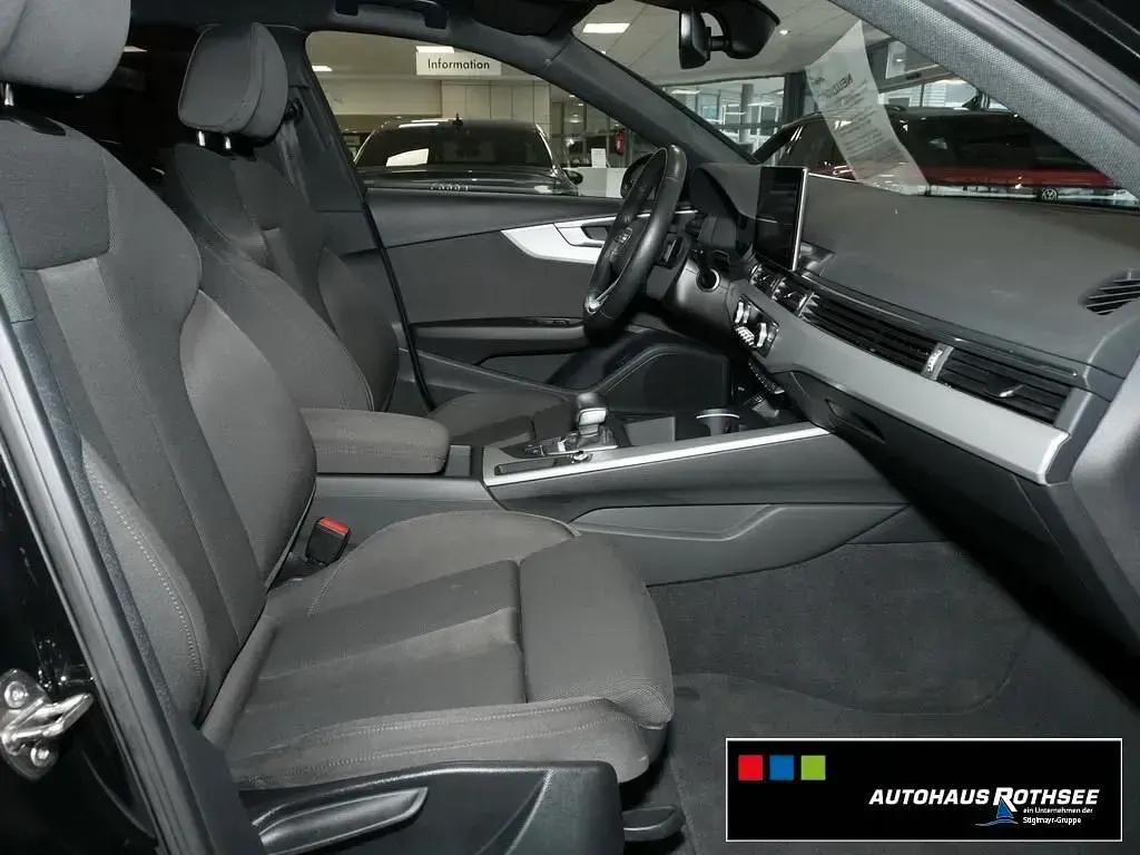 Gebraucht Audi A4 Competition 163 PS (119 kW) 2022 Schwarz Kombi