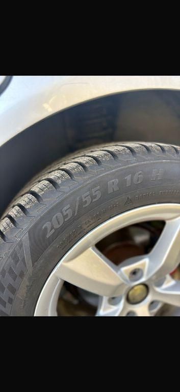 Gebraucht Audi A4 90 PS (66 kW) 1998 Silber Kombi