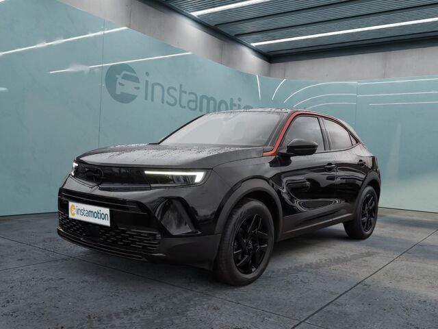 Gebraucht Opel Mokka GS Line 131 PS (96 kW) 2022 Schwarz SUV