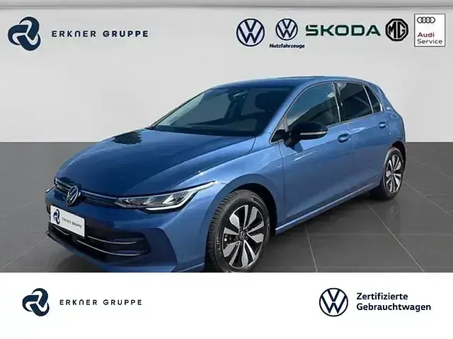 Gebraucht VW Golf VIII Goal 116 PS (85 kW) 2025 Limousine