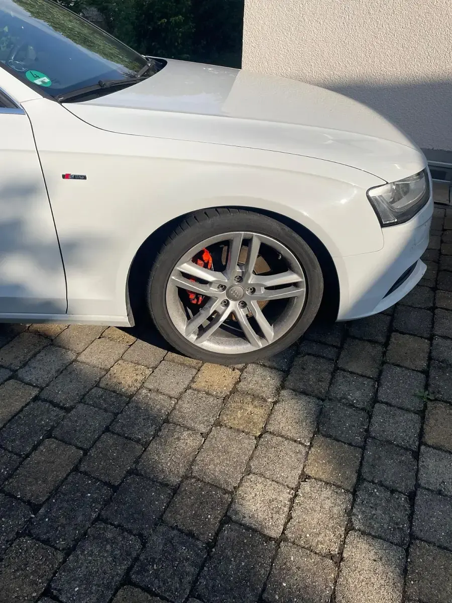 Gebraucht Audi A4 Comfort 170 PS (125 kW) 2013 Weiß Kombi